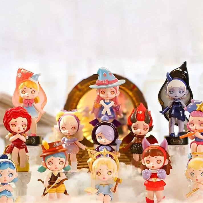 [ToyCiTY] Laura The Werewolves Tea Party Series Blind Box(Single Pc)