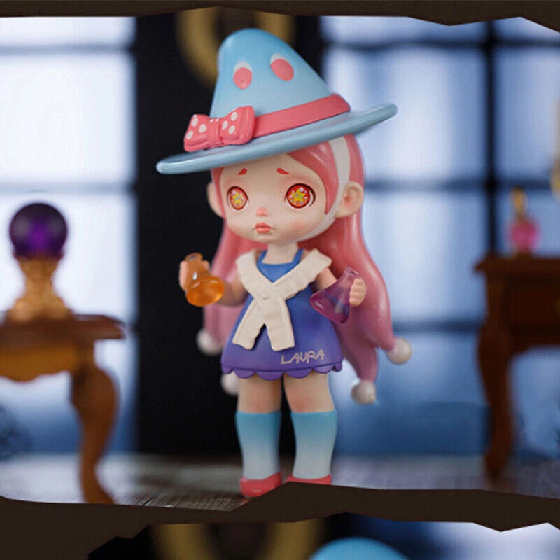 [ToyCiTY] Laura The Werewolves Tea Party Series Blind Box(Single Pc)