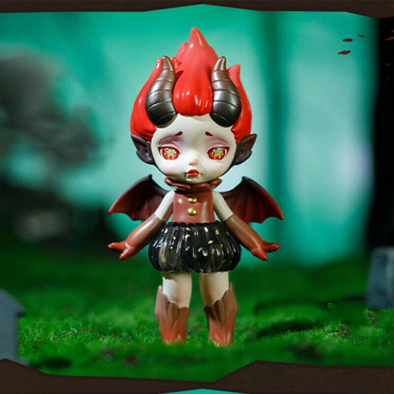 [ToyCiTY] Laura The Werewolves Tea Party Series Blind Box(Single Pc)