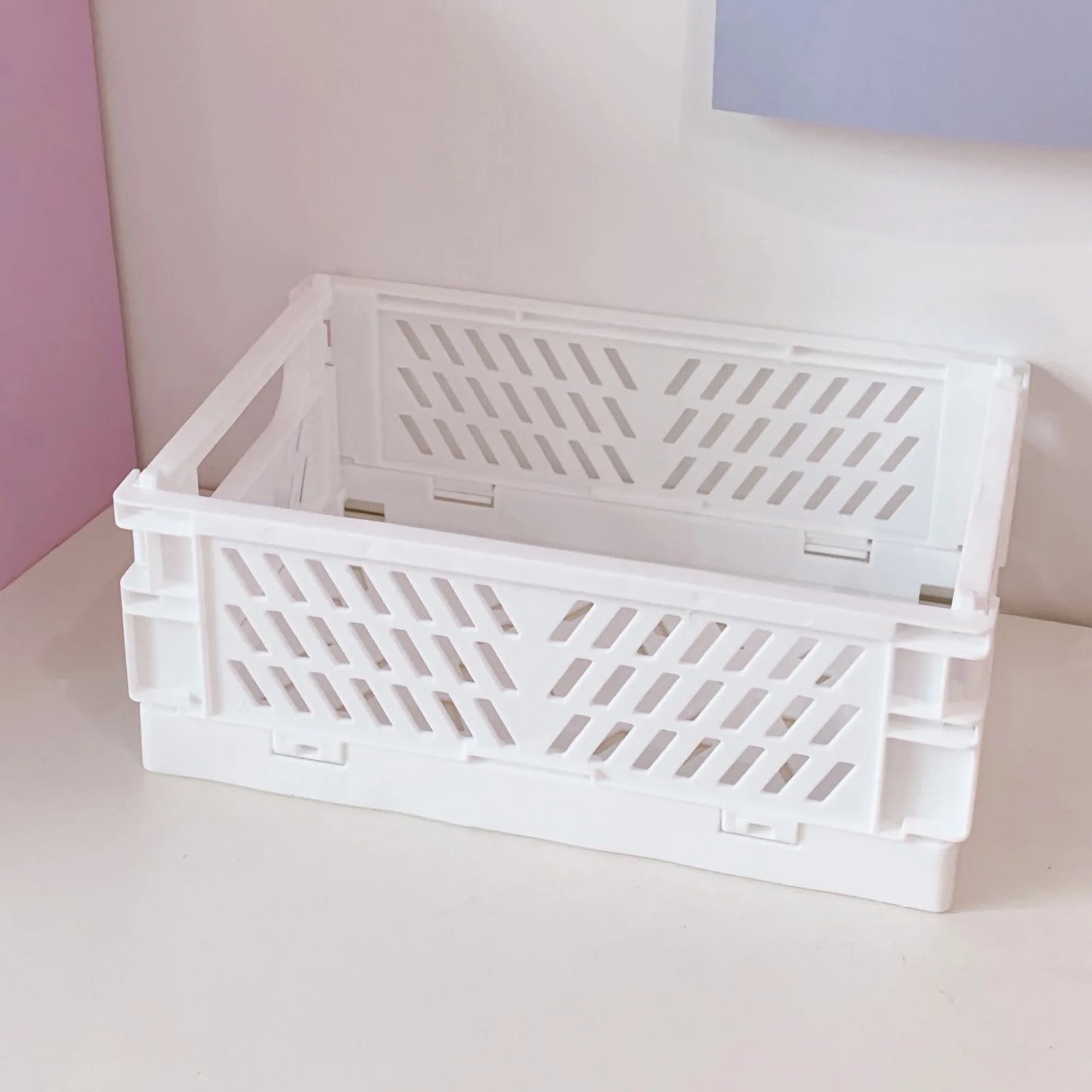 Foldable Storage Crates