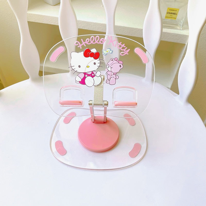 Sanrio Tab Holder